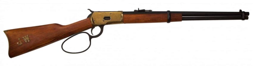 Réplique décorative Denix carabine Modèle 1892 John Wayne - Vue principale