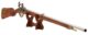 Réplique décorative Denix de Fusil Napoléon 1807 - Vue 3