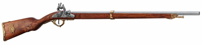 Réplique décorative Denix de Fusil Napoléon 1807 - Vue principale