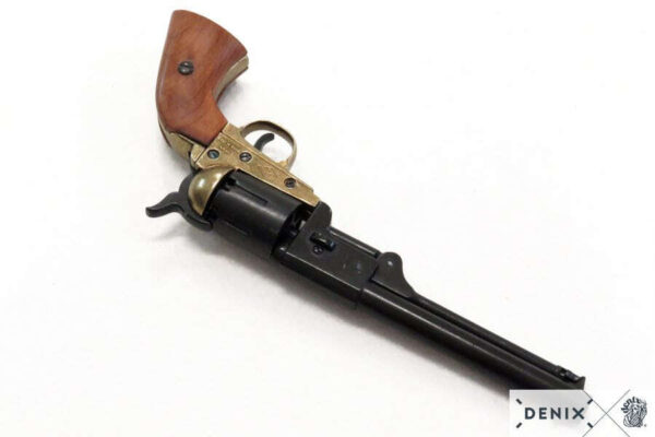 Réplique décorative Denix de Revolver 1851 marine américaine – Image 5