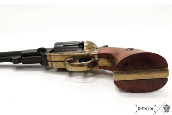 Réplique décorative Denix de Revolver 1851 marine américaine – Image 7