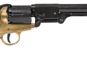 Réplique décorative Denix de Revolver 1851 marine américaine