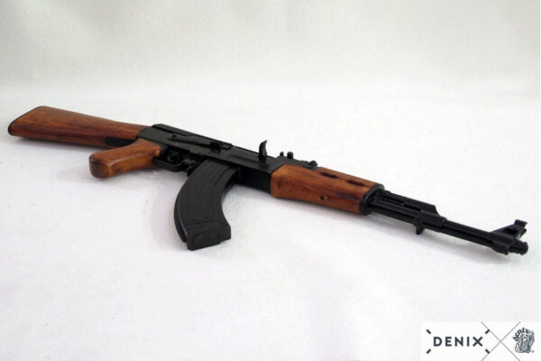 Réplique décorative Denix du fusil d'assaut russe AK47 – Image 4