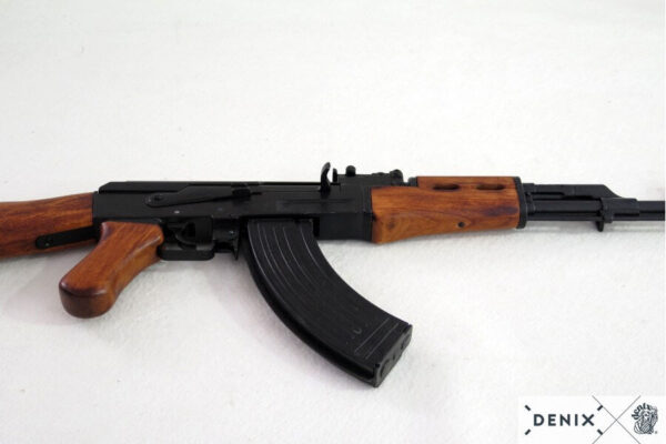 Réplique décorative Denix du fusil d'assaut russe AK47 – Image 5