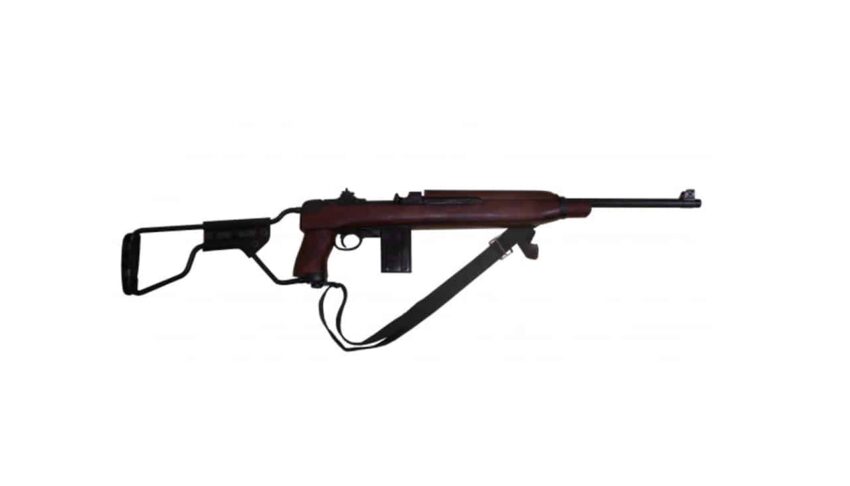 Carabine Denix USM1 Para 1941 - Vue principale