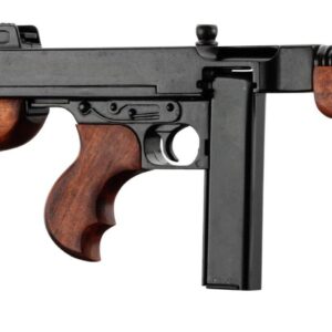 Réplique décorative Denix de la mitraillette Thomson M1928 - Chargeur droit - cadeaux, statuettes & répliques