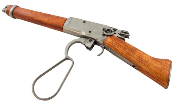 Réplique décorative Denix de la carabine à levier MARE'S LEG – Image 4