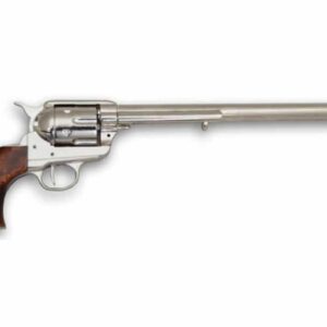 Revolver Denix Peacemaker 1873 Brun-Argent 46cm - cadeaux, statuettes & répliques
