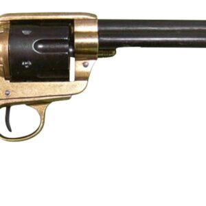 Réplique décorative Denix de Revolver Peacemaker 7,5'' 1873 - cadeaux, statuettes & répliques
