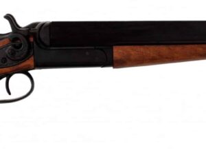Réplique Denix pistolet à double canon USA 1868