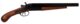 Réplique Denix pistolet à double canon USA 1868 - Vue principale