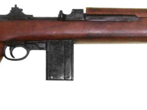 Réplique décorative Denix de la carabine américaine USM1 à crosse pliante