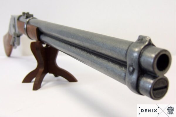 Réplique décorative Denix de la carabine à levier américaine de 1866 – Image 6