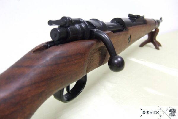 Réplique décorative Denix du fusil Mauser K98 – Image 3