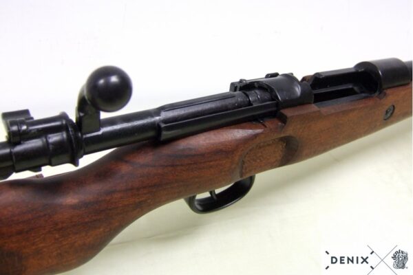 Réplique décorative Denix du fusil Mauser K98 – Image 4