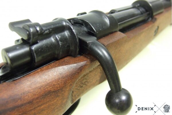 Réplique décorative Denix du fusil Mauser K98 – Image 5
