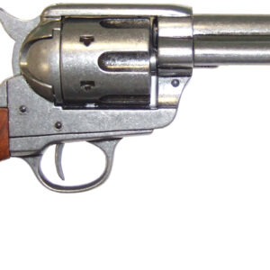 Réplique décorative Denix de Revolver Peacemaker américain cal. 45 - cadeaux, statuettes & répliques
