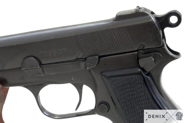 Réplique décorative Denix du pistolet GP35 – Image 4