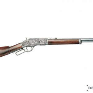 Réplique décorative Denix de la carabine à levier Mod.73 américaine de 1873 - cadeaux, statuettes & répliques