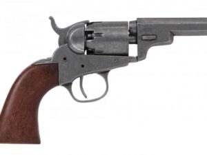 Réplique décorative Denix revolver Wells Fargo 1849