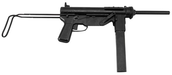 Réplique décorative Denix de PM Grease Gun – Image 4