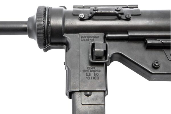 Réplique décorative Denix de PM Grease Gun – Image 5