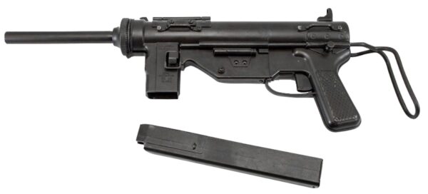 Réplique décorative Denix de PM Grease Gun – Image 10