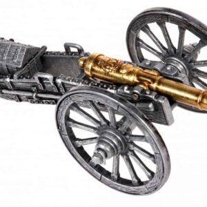 Réplique décorative Denix Canon Napoléon Gribeauval 1806 - 17 cm - cadeaux, statuettes & répliques