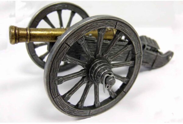 Réplique décorative Denix Canon Napoléon Gribeauval 1806 - 17 cm – Image 4