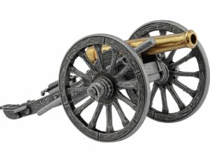 Réplique décorative Denix Canon Guerre Civile USA 1861