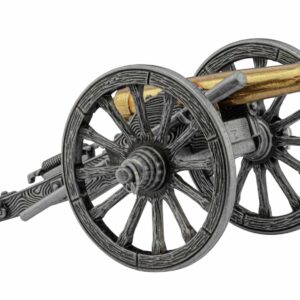 Réplique décorative Denix Canon Guerre Civile USA 1861 - cadeaux, statuettes & répliques