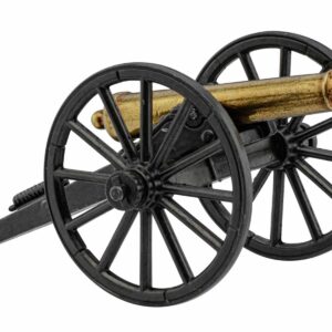 Réplique décorative Denix Canon Guerre Civile USA 1857 - cadeaux, statuettes & répliques