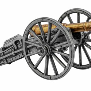 Réplique décorative Denix Canon Napoléon Gribeauval 1806 11 cm - cadeaux, statuettes & répliques