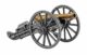 Réplique décorative Denix Canon Napoléon Gribeauval 1806 11 cm - Vue principale