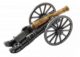 Réplique décorative Denix Canon Napoléon Gribeauval 1806 11 cm - Vue 2