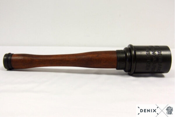 Réplique décorative Denix grenade M24 allemande 1915/1945 – Image 4