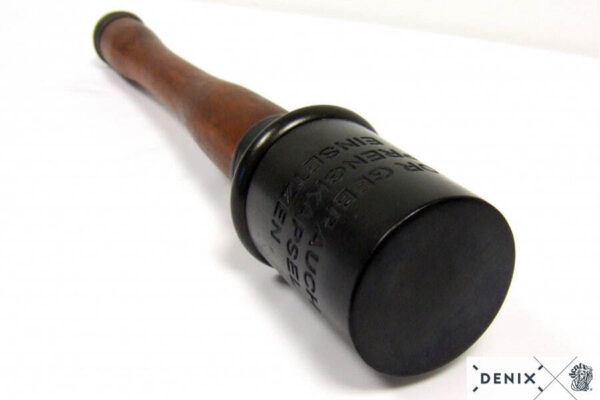 Réplique décorative Denix grenade M24 allemande 1915/1945 – Image 2