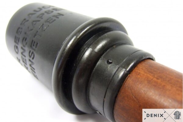 Réplique décorative Denix grenade M24 allemande 1915/1945 – Image 8