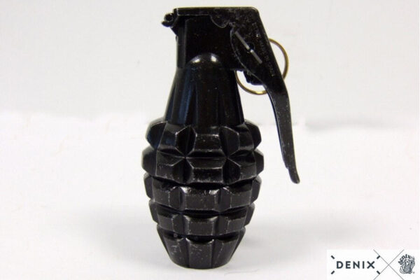 Réplique décorative Denix grenade MK2 USA – Image 4