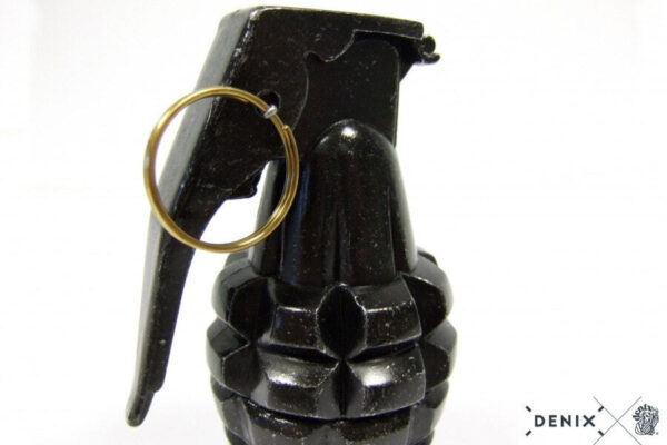 Réplique décorative Denix grenade MK2 USA – Image 3
