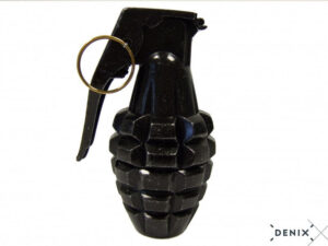 Réplique décorative Denix grenade MK2 USA