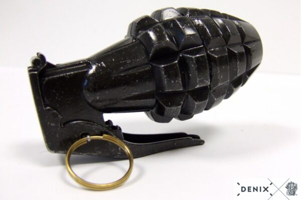 Réplique décorative Denix grenade MK2 USA – Image 5
