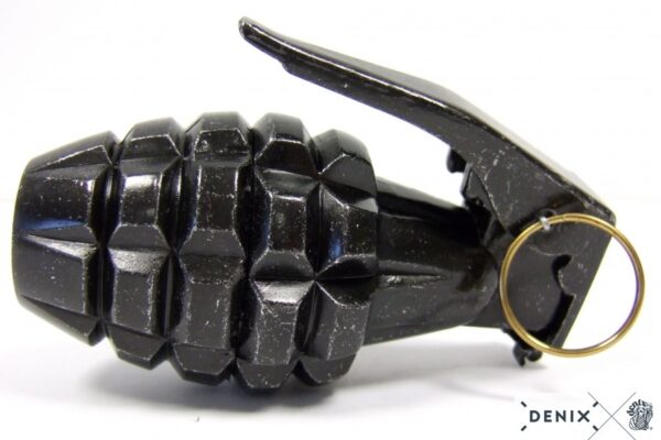 Réplique décorative Denix grenade MK2 USA – Image 6