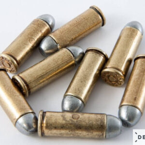 Denix - Répliques factices balles de pistolet .45 USA 1880 - cadeaux, statuettes & répliques