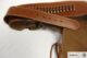 Ceinturon avec un holster sherif pour revolver Western - Vue 1
