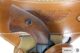 Ceinturon avec un holster sherif pour revolver Western - Vue 5