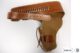 Ceinturon avec un holster sherif pour revolver Western - Vue 6