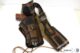 Ceinturon avec un holster pour revolver Western - Vue 4