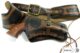 Ceinturon avec un holster pour revolver Western - Vue 5