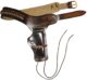 Ceinturon avec un holster pour revolver Western - Vue principale